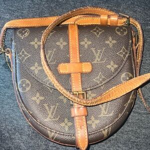Final price LV PM vintage Chantilly